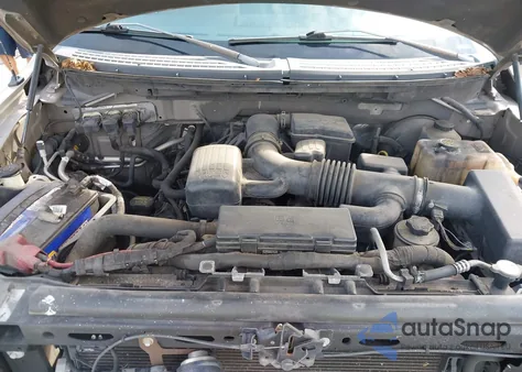 2010 Ford F150 Fx2 Sport/Harley-Davidson/King Ranch/Lariat/Platinum/Xl/Xlt from USA, damaged, VIN 1FTFW1CV3AKB689